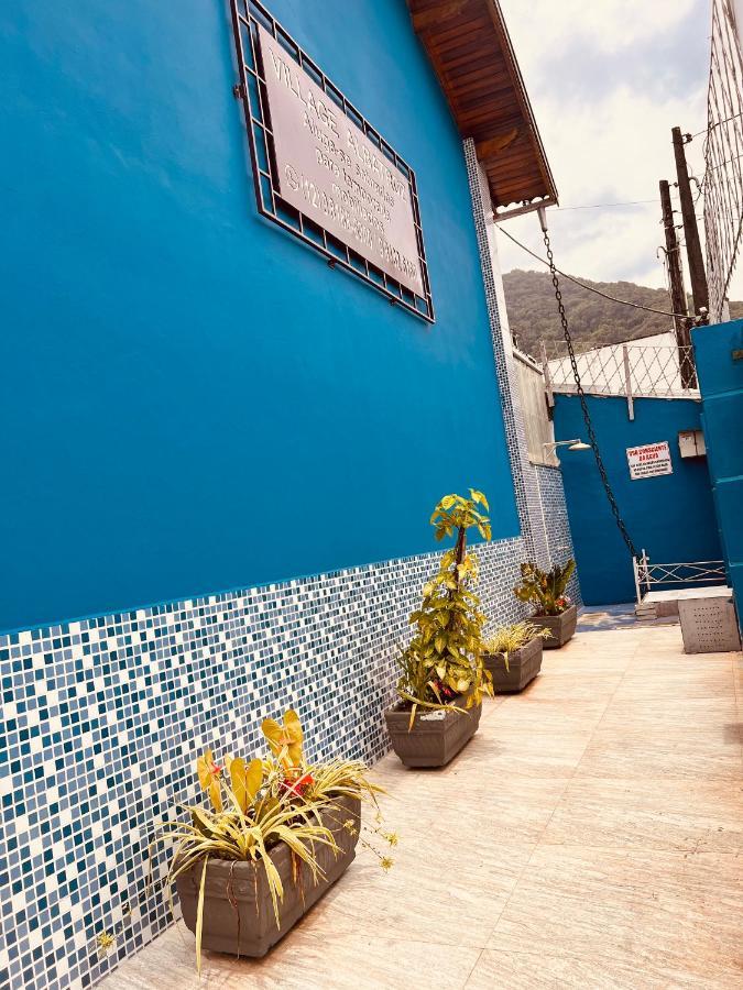 Residencial Albatroz Leilighet Caraguatatuba Eksteriør bilde