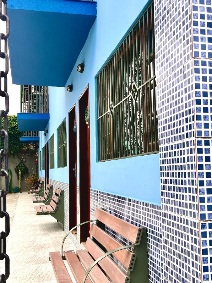 Residencial Albatroz Leilighet Caraguatatuba Eksteriør bilde